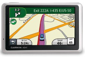 Garmin GPS Navigator with Lifetime Map & Traffic Updates for $93.99 Shipped (down from $210)