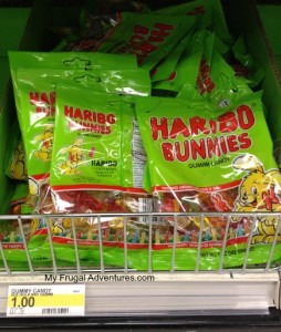 Haribo Easter Gummy Candies Just $0.70 at Target