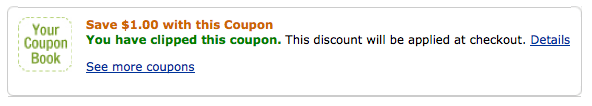 huggies coupon