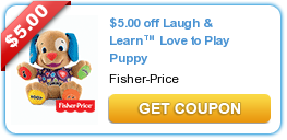 Printable Coupons: Listerine, Fisher-Price Toys, McCormick Seasonings, Children’s Advil and Dimetapp