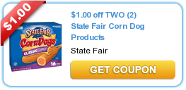 Printable Coupons: State FAir Corn Dogs, 9Lives Cat Food, Sunsweet Prunes and PLUMSTART Juice