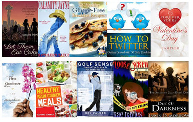 Free Kindle Book: Fiction, Action, Mystery, Thrillers, Cookbooks, Non-Fiction, Children’s and More for 2/11