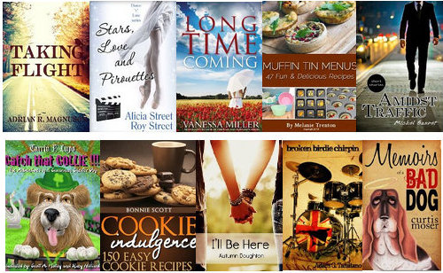 Free Kindle Book: Fiction, Action, Mystery, Thrillers, Cookbooks, Non-Fiction, Children’s and More for 2/21