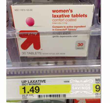 FREE Digestive Products at Target (plus more cheapies)