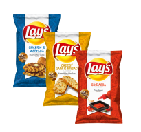 $1 Off Lay’s Chips Printable Coupon