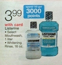 Walgreens: FREE Listerine Starting 2/10