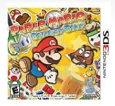 Paper Mario Sticker Star For Nintendo DS $19.99 (down from $39.99)