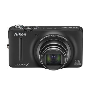 Nikon COOLPIX S9200 Digital Camera For $149 (down from $300)