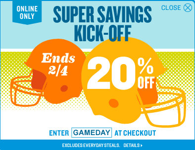 Old Navy 20% Off Entire Purchase Promo Code (Today Only)