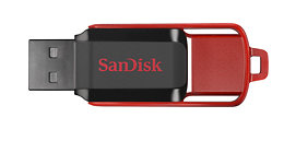 SanDisk – Cruzer Switch 8GB USB Flash Drive for $5.49 Shipped (Plus More Options)