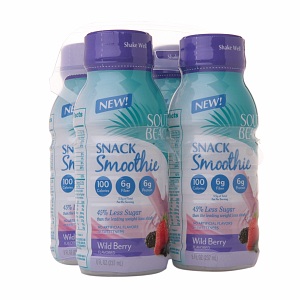 $3/1 off South Beach Diet Snack Smoothies Coupon Makes Them Only $2.98 at Walmart