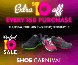 shoe carnival