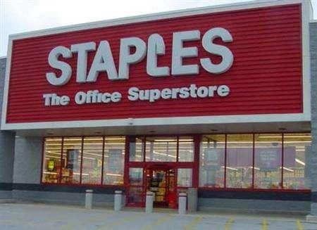 Staples Printable Coupons for 20% off One Item