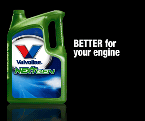 Valvoline NextGen Motor Oil Rebate Form + Walmart Deal