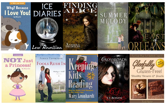 Free Kindle Book: Fiction, Action, Mystery, Thrillers, Cookbooks, Non-Fiction, Children’s and More for 2/27