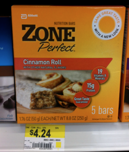BOGO FREE Zone Perfect Multi Pack Coupon | Makes Them 42¢ at Walmart