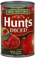 $0.55/2 Hunts Tomatoes Coupon = $0.22 at Food4Less (Last Chance!)