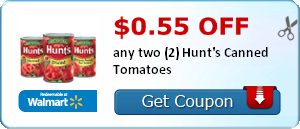 Rare Hunt’s Printable Coupons | Great for Doubles!