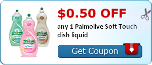 palmolive dish soap coupon