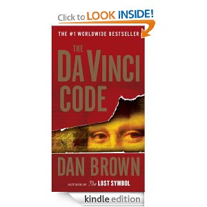 da vinci code ebook