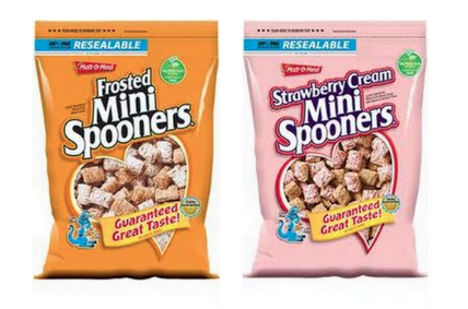 Printable Coupons: Spooners Cereal, Hormel Compleats Meals, YoBaby Yogurt, Rimmer Bronzing, Campbell’s soups and More