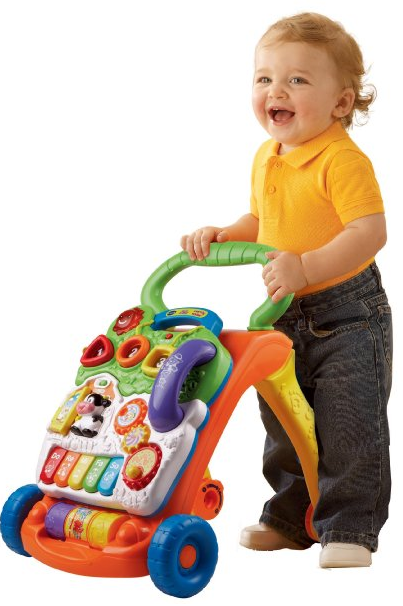VTech Sit-to-Stand Learning Walker only $19.99