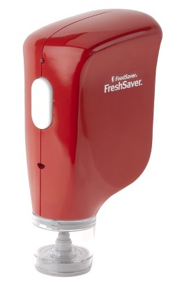 Target: $20 off Foodsaver Products After Coupons =  Free FreshSaver