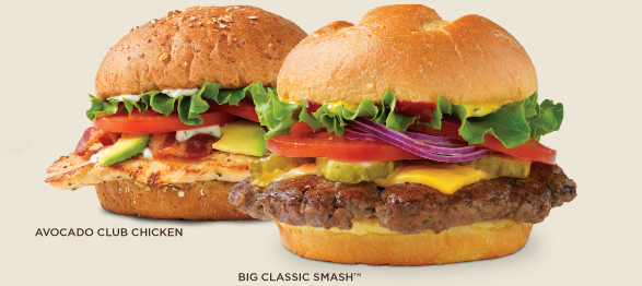Smashburger Coupon for Buy One Entree Get One Free