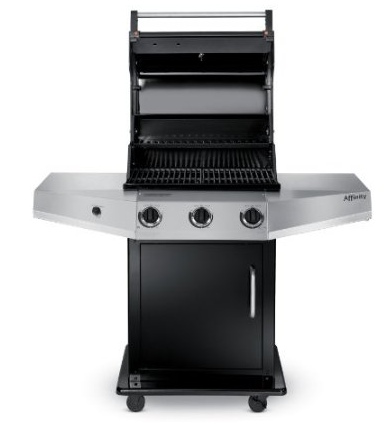 Weber Ducane Affinity 3100 LP Gas Grill for $249 Shipped (50% off)