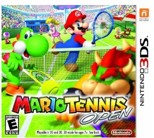 Best Buy: Mario Tennis Open for $25 Shipped PLUS More Nintendo DS Game Deals (some as low as $7.99)