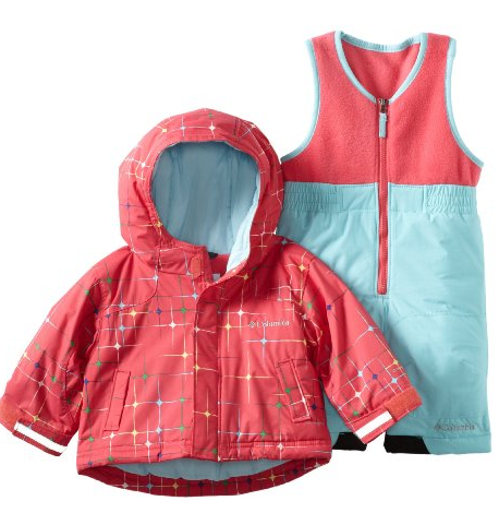 Columbia Infant Snow Sets as Low as $37.93