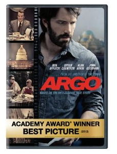 argo dvd