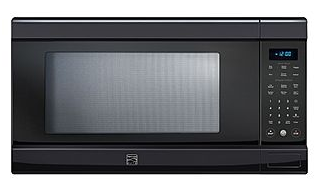 Kenmore Elite  1.5 cu. ft. Countertop Microwave w/ TrueCookPlus for $94.99 Shipped