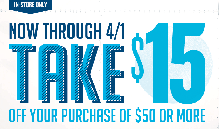 New $15 Off $50 Purchase Old Navy Coupon New $15 Off $50 Purchase Old Navy Coupon