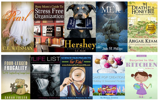 Free Kindle Book: Fiction, Action, Mystery, Thrillers, Cookbooks, Non-Fiction, Children’s and More for 3/7