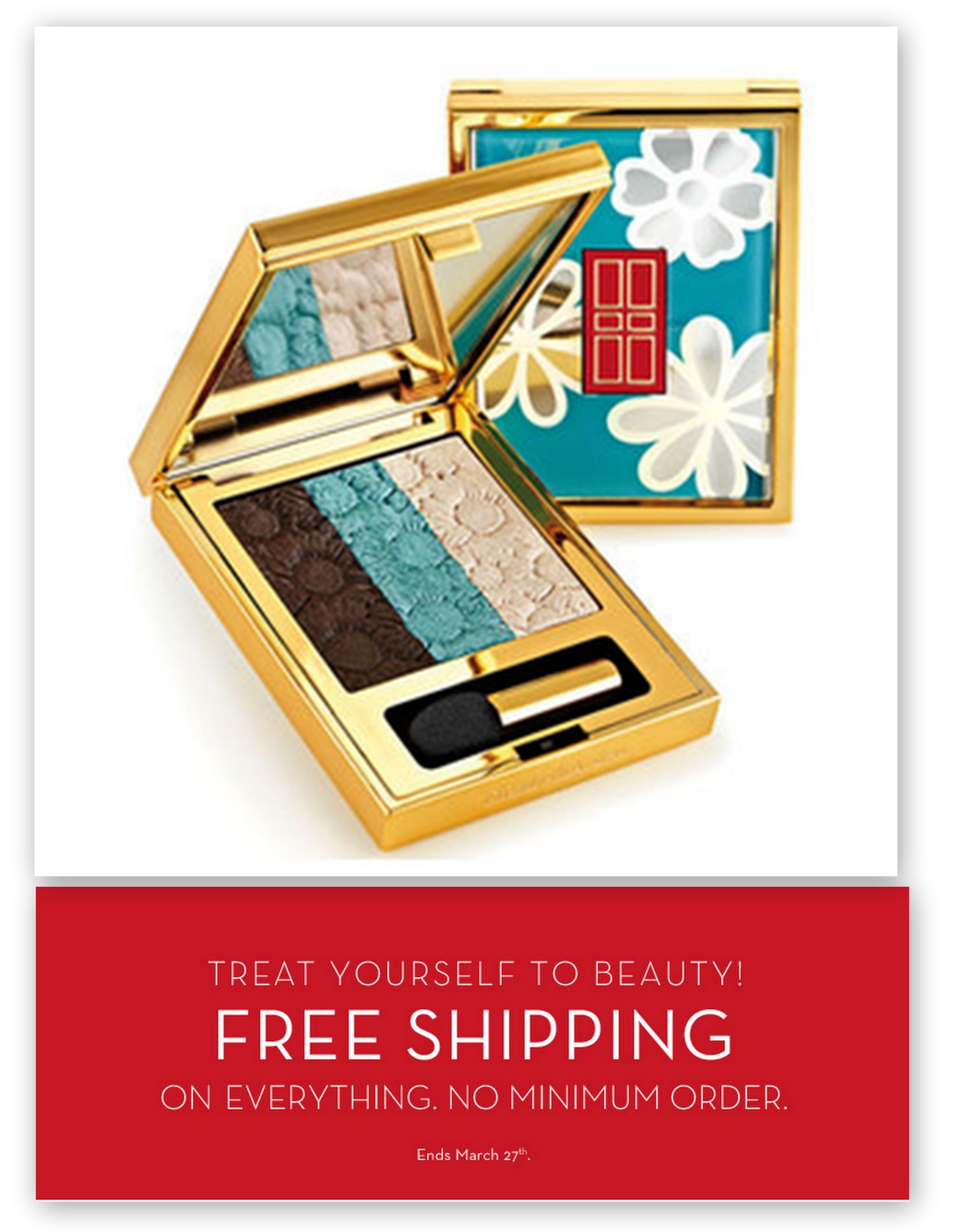 Elizabeth Arden: FREE Shipping and FREE Gifts With Qualifying Purchase