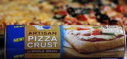 *HOT* $1.50 off ONE Pillsbury Refrigerated Artisan Pizza Crust with Whole Grain (More Prints Added)