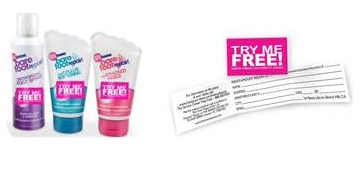 Bare Foot Repair Products Try Me Free Rebate