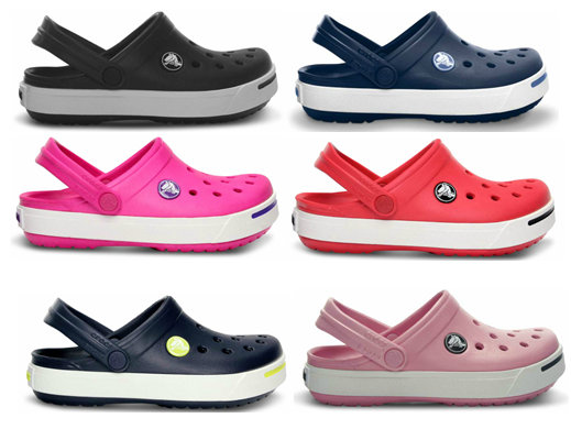 Crocs.com: 50% Off Sale + Free Shipping on ANY Order (Thru 5/31)