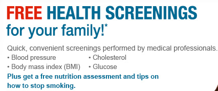 CVS: FREE Health Screening Plus $5 Coupon and FREE Tote Bag