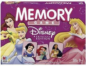 Disney Princess Memory Game As Low As $1.89 at Target