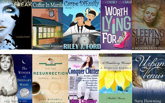 Free Kindle Book: Fiction, Action, Mystery, Thrillers, Cookbooks, Non-Fiction, Children’s and More for 3/18