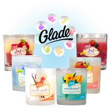 Seven New Glade Printable Coupons