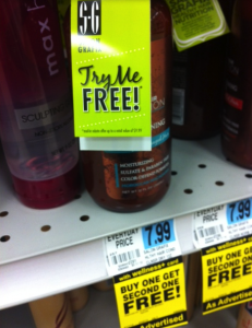 Rite Aid: Two FREE Salon Grafix Products After TRY ME FREE Rebate