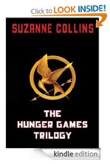 The Hunger Games Trilogy Kindle Edition for $5 (down from $53.97)