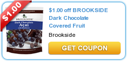FREE Hershey’s Brookside Chocolate at CVS Deal Starting 4/7