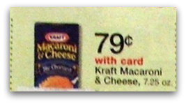 Kraft Macaroni and Cheese Printable Coupon + Walgreens Deal Starting 3/10