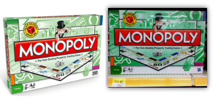 New $5/1 Monopoly Coupon = $6.97 at Walmart