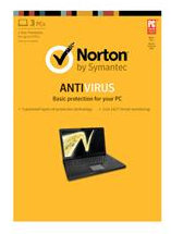 Newegg: Symantec Norton Antivirus 2013 – 3 PCs Free After Rebate