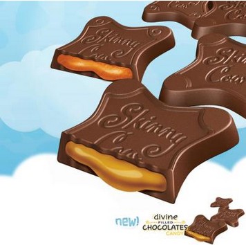 FREE Skinny Cow Divine Filled Chocolates at 3pm EST (1st 15,000)